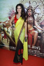 Sunny leone at Ek Paheli Leela trailor launch in PVR, Mumbai on 6th Feb 2015